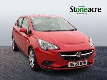 Vauxhall Corsa 1.4 [75] ecoFLEX Energy 5dr [AC]
