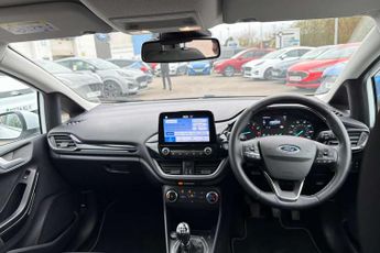 Ford Fiesta 1.0 EcoBoost Hybrid mHEV 125 Titanium 5dr