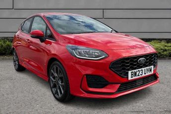 Ford Fiesta 1.0 EcoBoost ST-Line 5dr