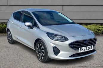 Ford Fiesta 1.0 EcoBoost Titanium 5dr