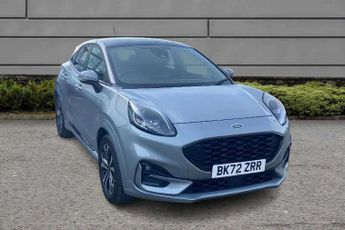 Ford Puma 1.0 EcoBoost Hybrid mHEV ST-Line 5dr