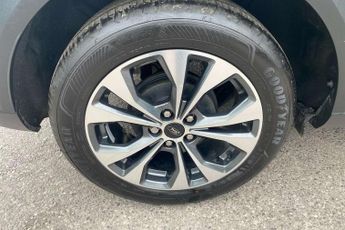 Ford Puma 1.0 EcoBoost Hybrid mHEV Titanium 5dr DCT