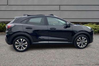 Ford Puma 1.0 EcoBoost Hybrid mHEV Titanium 5dr DCT