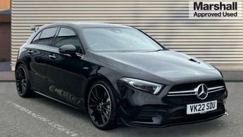 Mercedes A Class A35 4Matic Premium Plus Edition 5dr Auto