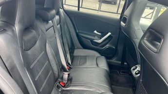 Mercedes-Benz A-Class A35 4Matic Premium Plus Edition 5dr Auto