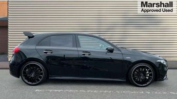 Mercedes-Benz A-Class A35 4Matic Premium Plus Edition 5dr Auto