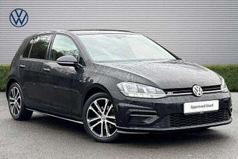 Volkswagen Golf 1.5 TSI EVO 150 R-Line 5dr