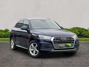 Audi Q5 2.0 TDI Quattro Sport 5dr S Tronic