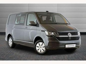 Volkswagen Transporter 2.0 TDI 110 Startline Kombi Van
