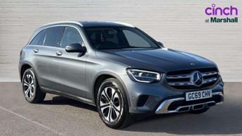 Mercedes GLC GLC 220d 4Matic Sport 5dr 9G-Tronic