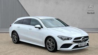 Mercedes CLA CLA 200 AMG Line Premium 5dr Tip Auto