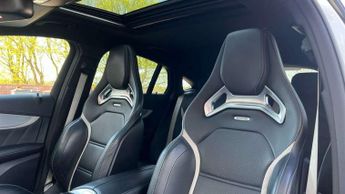 Mercedes-Benz GLC Coupe GLC 63 S 4Matic Premium 5dr 9G-Tronic