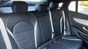 Mercedes-Benz GLC Coupe GLC 63 S 4Matic Premium 5dr 9G-Tronic