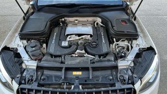 Mercedes-Benz GLC Coupe GLC 63 S 4Matic Premium 5dr 9G-Tronic