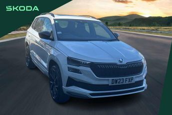 Skoda Karoq 2.0 TDI [150] Sportline 4x4 5dr DSG