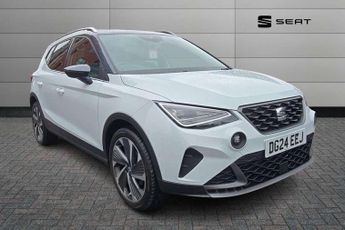SEAT Arona 1.0 TSI 115 FR Sport 5dr