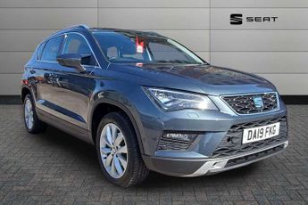 SEAT Ateca 1.0 TSI SE L [EZ] 5dr