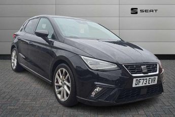 SEAT Ibiza 1.0 TSI 95 FR 5dr