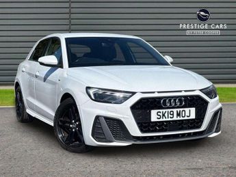 Audi A1 25 TFSI S Line 5dr