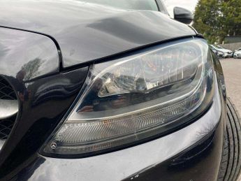 Mercedes-Benz C-Class Estate C220d SE Executive Edition 5dr Auto