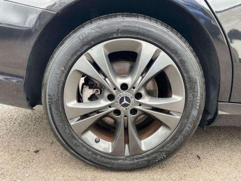 Mercedes-Benz C-Class Estate C220d SE Executive Edition 5dr Auto