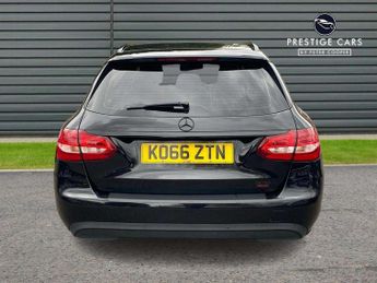 Mercedes-Benz C-Class Estate C220d SE Executive Edition 5dr Auto