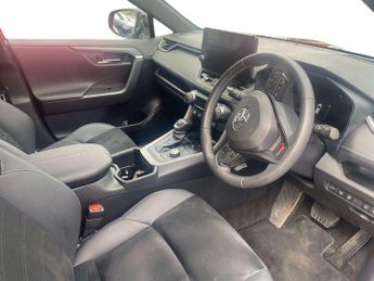 Toyota RAV4 2.5 PHEV GR Sport 5dr CVT