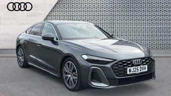 Audi A5 2.0 TFSI 150 S line 4dr S Tronic