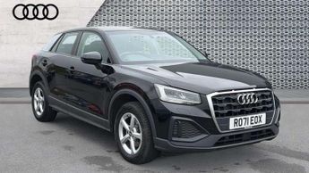 Audi Q2 30 TDI Technik 5dr S Tronic