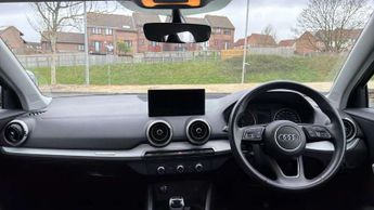 Audi Q2 30 TDI Technik 5dr S Tronic