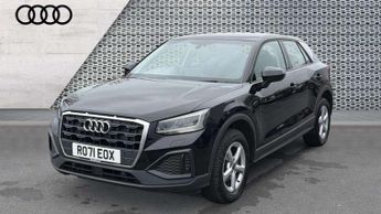 Audi Q2 30 TDI Technik 5dr S Tronic