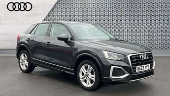 Audi Q2 30 TFSI Sport 5dr