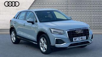 Audi Q2 35 TFSI Sport 5dr S Tronic