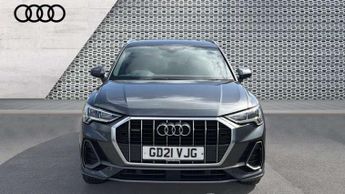 Audi Q3 35 TDI S Line 5dr S Tronic