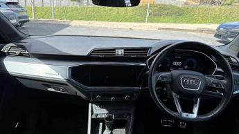 Audi Q3 35 TDI S Line 5dr S Tronic
