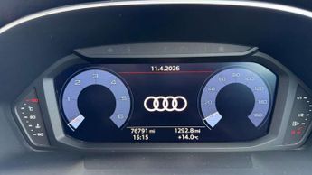 Audi Q3 35 TDI S Line 5dr S Tronic