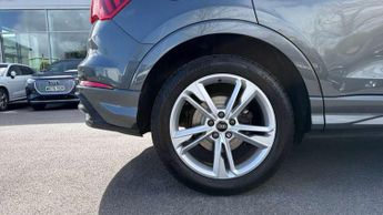 Audi Q3 35 TDI S Line 5dr S Tronic