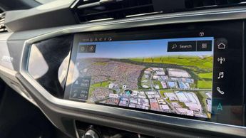 Audi Q3 35 TDI S Line 5dr S Tronic