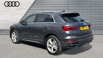 Audi Q3 35 TDI S Line 5dr S Tronic