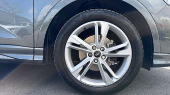 Audi Q3 35 TDI S Line 5dr S Tronic