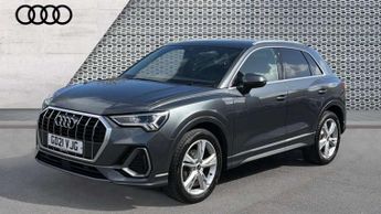 Audi Q3 35 TDI S Line 5dr S Tronic