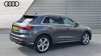 Audi Q3 35 TDI S Line 5dr S Tronic