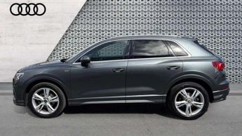 Audi Q3 35 TDI S Line 5dr S Tronic