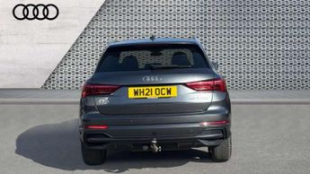 Audi Q3 45 TFSI e S Line 5dr S Tronic