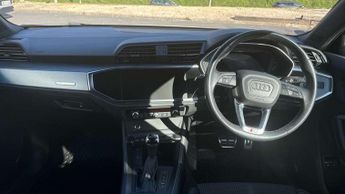 Audi Q3 45 TFSI e S Line 5dr S Tronic