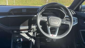 Audi Q3 45 TFSI e S Line 5dr S Tronic