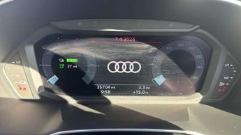 Audi Q3 45 TFSI e S Line 5dr S Tronic