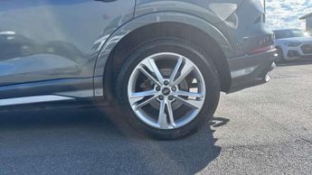 Audi Q3 45 TFSI e S Line 5dr S Tronic
