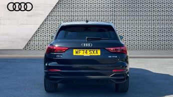 Audi Q3 35 TFSI S Line 5dr S Tronic [Leather]