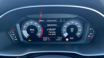 Audi Q3 35 TFSI S Line 5dr S Tronic [Leather]